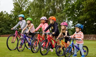 Γιατί να αγοράσετε ένα παιδικό ποδήλατο από Planet Cycling Shop