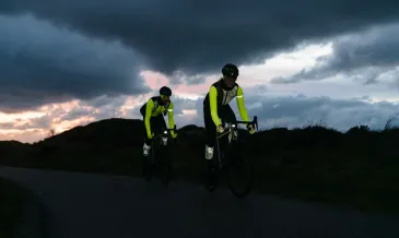 Φροντίστε το ποδήλατο σας.