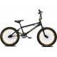 Ποδήλατο BULLET BORA  BMX 20'' μαύρο-χρυσό