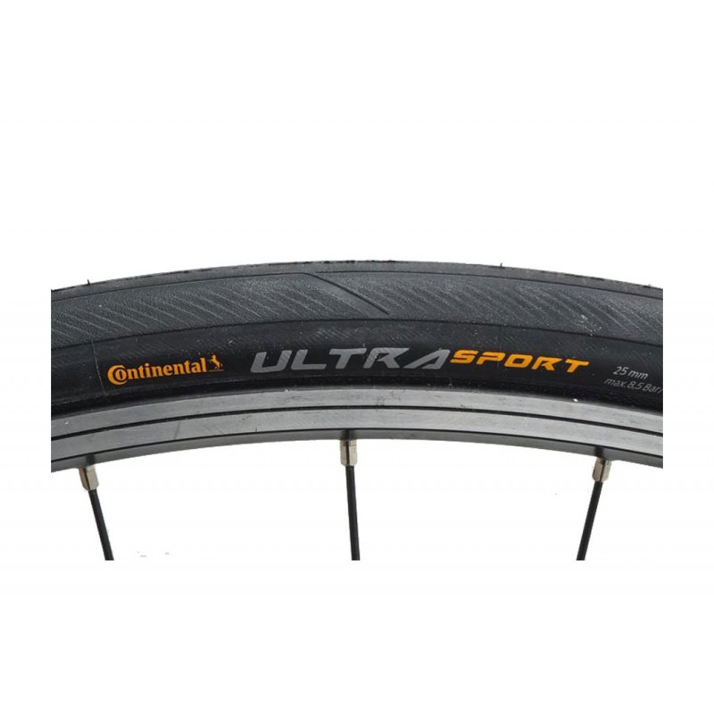 Continental Ultra sport III 700X25C (Διπλωτό) Continental Ultra sport III 700X25C (Διπλωτό)