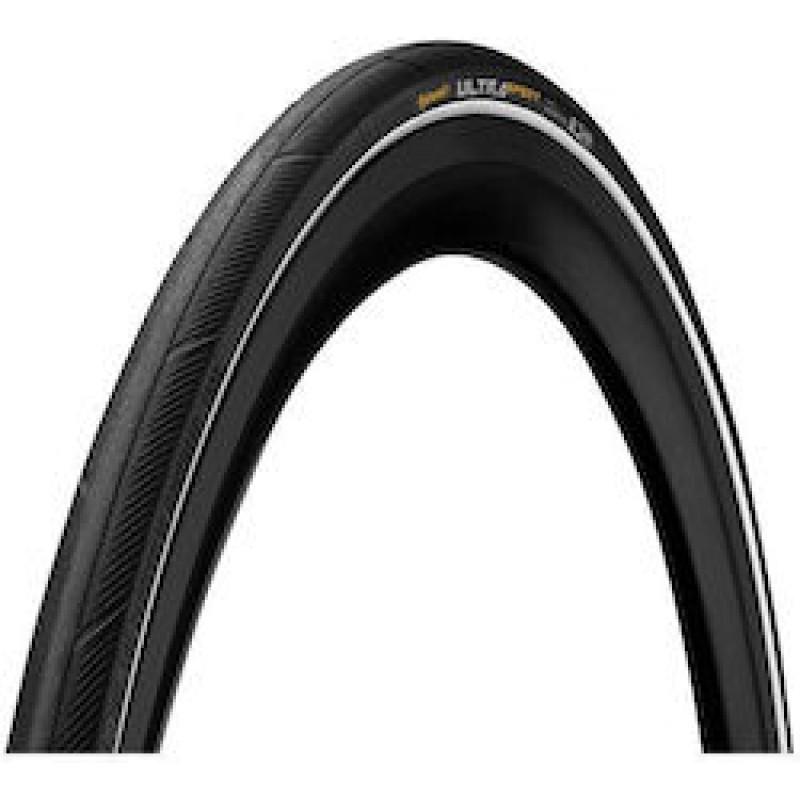 Continental Ultra sport III Ελαστικό Road/Fitness 700X32C  black 32-622 Continental Ultra sport III Ελαστικό Road/Fitness 700X32C  black 32-622