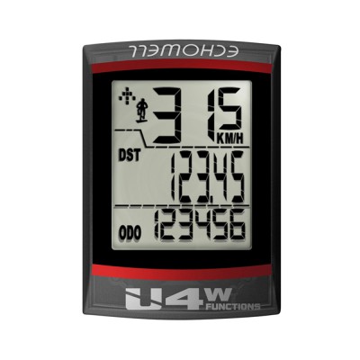 Κοντεράκι Ενσύρματο Echowell U4w wireless Κοντεράκι Ενσύρματο Echowell U4w wireless