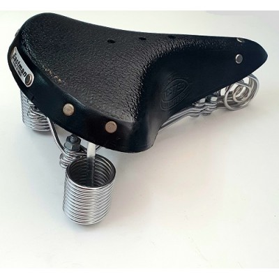 Σέλα Eastman Με Ελατήρια Για Ποδήλατα 28x1/2 Σέλα Eastman Με Ελατήρια Για Ποδήλατα 28x1/2