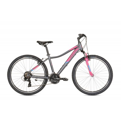 Ποδήλατο IDEAL Trial lady 26'' grey-fuxia Ποδήλατο IDEAL Trial lady 26'' grey-fuxia