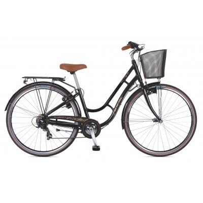 Ποδήλατο IDEAL Citylife black Ποδήλατο IDEAL Citylife black