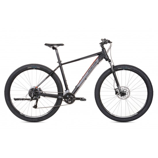 Ποδήλατο IDEAL Prorider mtb   BK/RD  size 52