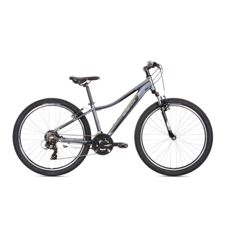 Ποδήλατο IDEAL Trial 26'' MTB (Black/Red)