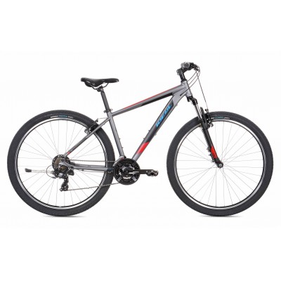 Ποδήλατο Ideal Trial 29'' mtb  grey-red size 48 Ποδήλατο Ideal Trial 29'' mtb  grey-red size 48