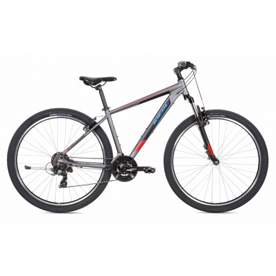 Ποδήλατο Ideal Trial 29'' mtb  grey-red size 52