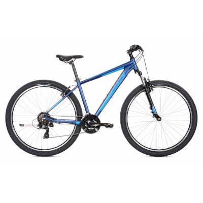 Ποδήλατο Ideal Trial 29'' mtb  blue - orange   size 48