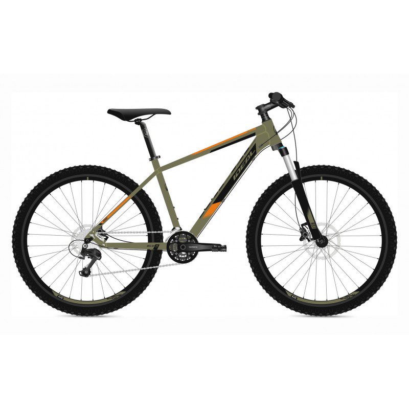 Ποδήλατο IDEAL FREEDER 29'' MTB χακί size 52"" Ποδήλατο IDEAL FREEDER 29'' MTB χακί size 52""