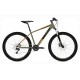 Ποδήλατο IDEAL FREEDER 29'' MTB χακί size 48''