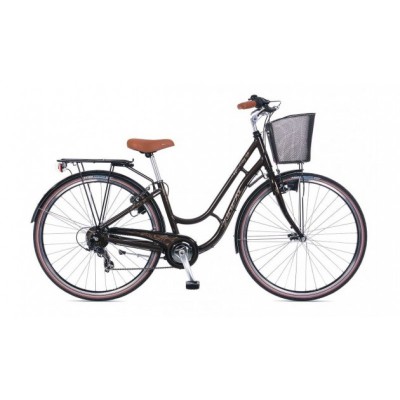 Ποδήλατο IDEAL Citylife brown Ποδήλατο IDEAL Citylife brown