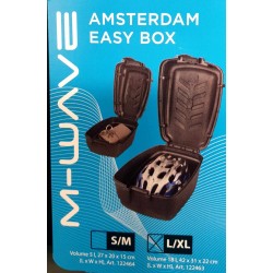 Amsterdam easy box 18l m-wave