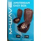 Amsterdam easy box 18l m-wave