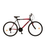 Ποδήλατο ORIENT COMFORT 26'' Man black / red