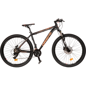 Ποδήλατο ORIENT RAPTOR HYDR DISK  27.5'' MTB (BLACK/ORANGE) 