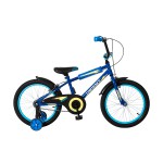   Ποδήλατο  Παιδικό Orient Tiger  14αρι Μπλέ