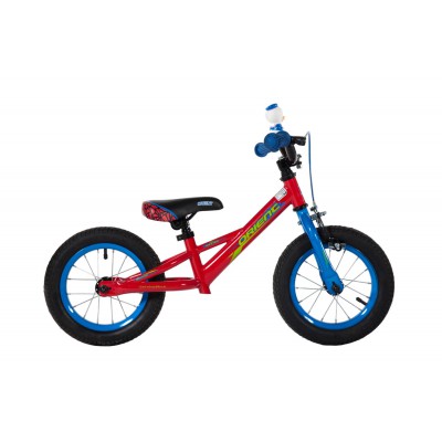 Ποδήλατο Παιδικό Ισορροπίας Orient  Master 12'' Κόκκινο-Μπλέ   Ποδήλατο Παιδικό Ισορροπίας Orient  Master 12'' Κόκκινο-Μπλέ