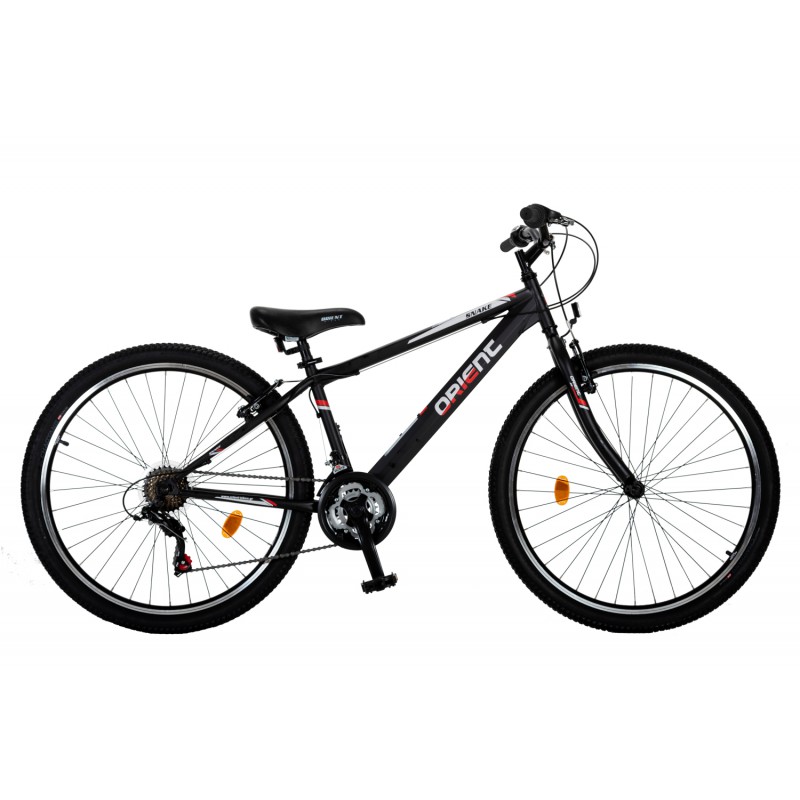 Ποδήλατο ORIENT Snake  27.5'' MTB  (Black-Red)