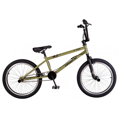 Ποδήλατο Orient Freestyle X-TRIAL BMX 20'' Χακί