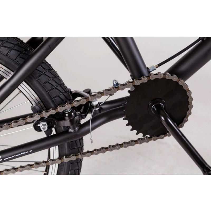 Ποδήλατο Orient Freestyle X-TRIAL BMX 20'' Χακί