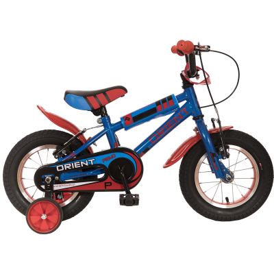   Ποδήλατο  Παιδικό Orient Primo  12αρι   Μπλέ -Κόκκινο