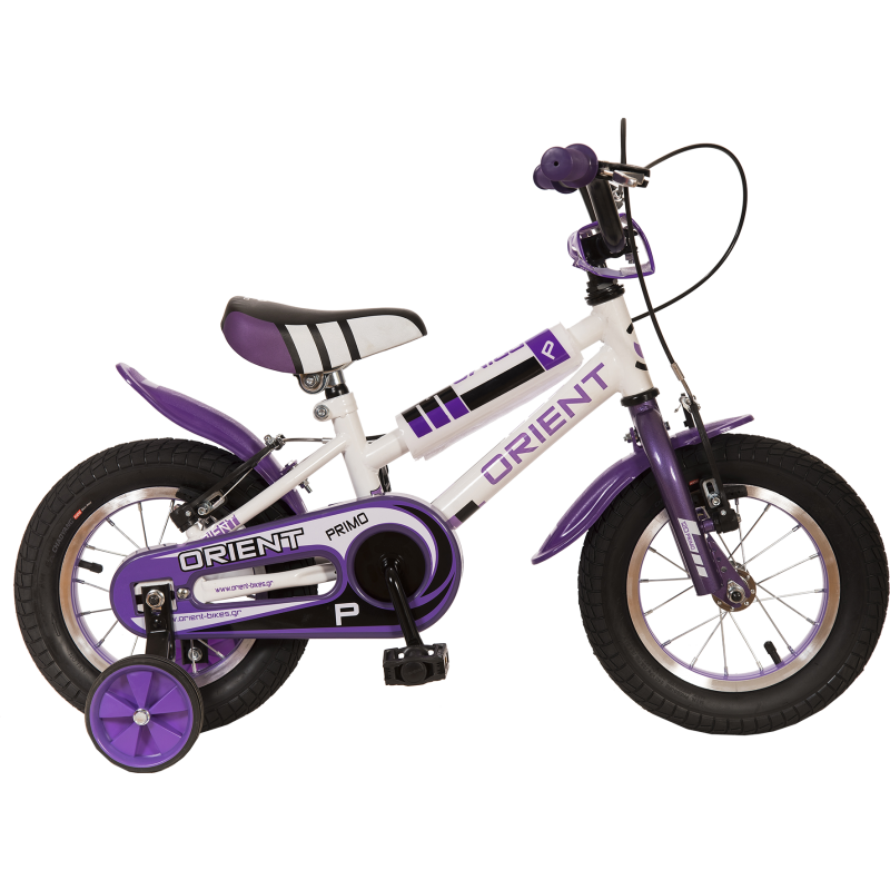 Ποδήλατο  Παιδικό Orient Primo  12αρι Μωβ