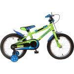   Ποδήλατο  Παιδικό Orient  Primo 16αρι Πράσινο - Μπλέ