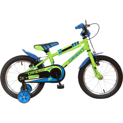   Ποδήλατο  Παιδικό Orient  Primo 16αρι Πράσινο - Μπλέ