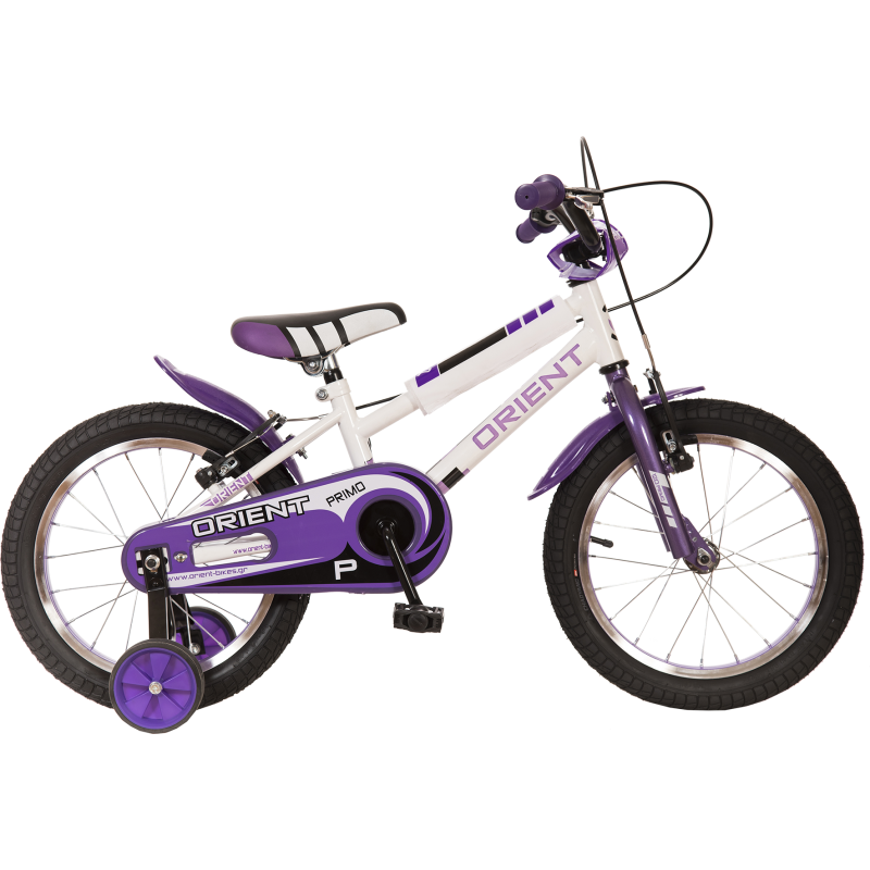 Ποδήλατο  Παιδικό Orient  Primo 16αρι Μωβ