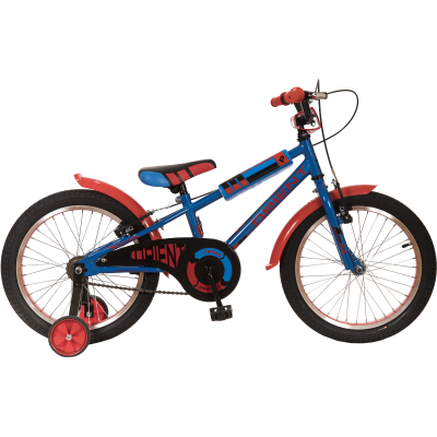   Ποδήλατο  Παιδικό Orient Primo  18αρι Μπλέ - Κόκκινο