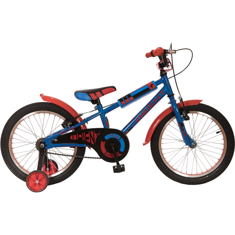 Ποδήλατο  Παιδικό Orient Primo  18αρι Μπλέ - Κόκκινο