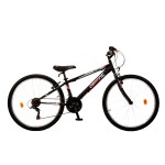 Ποδήλατο ORIENT SNAKE  26''  MTB  Μαύρο / Κόκκινο
