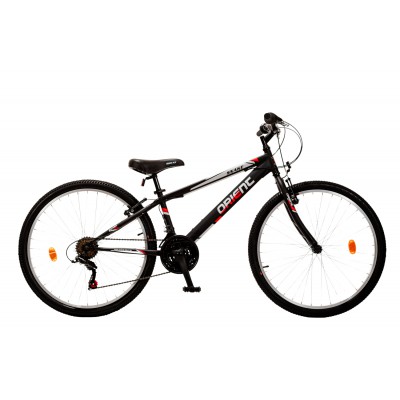 Ποδήλατο ORIENT SNAKE  26''  MTB  Μαύρο / Κόκκινο