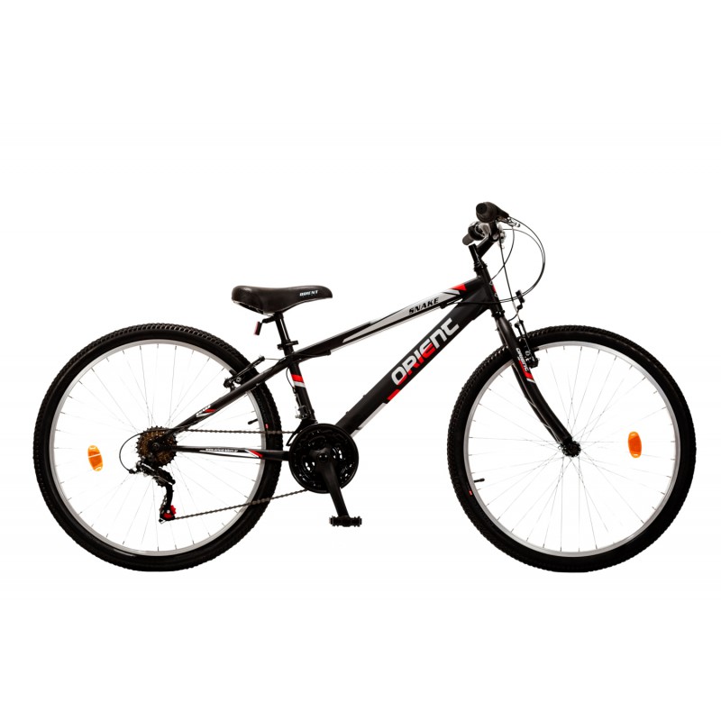 Ποδήλατο ORIENT SNAKE  26''  MTB  Μαύρο / Κόκκινο