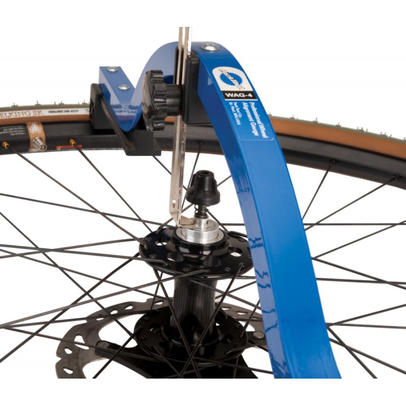 Park Tool WAG-4 Professional Wheel Alignment Gause Park Tool WAG-4 Professional Wheel Alignment Gause