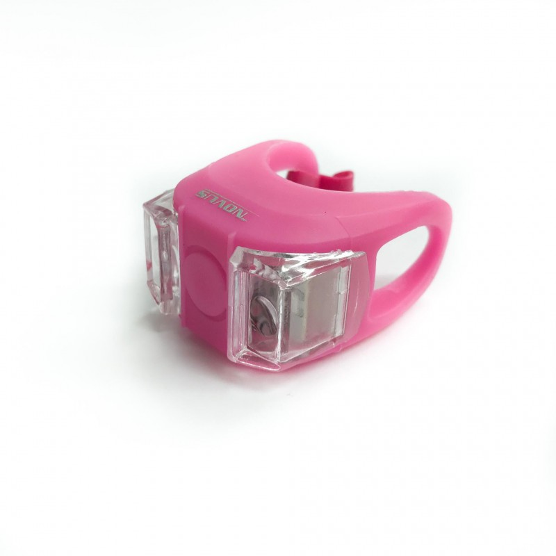 set φώτα Novus onix II Ροζ set φώτα Novus onix II Ροζ