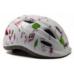 Κράνος Παιδικό  Novus White Fruit -  size M