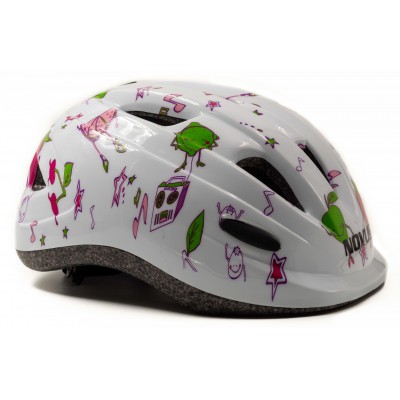 Κράνος Παιδικό  Novus White Fruit -  size M Κράνος Παιδικό  Novus White Fruit -  size M