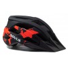 Κράνος   Novus Red NO 24 -  size M  55/58