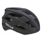 Κράνος   Novus Black NO24  size M  55/58