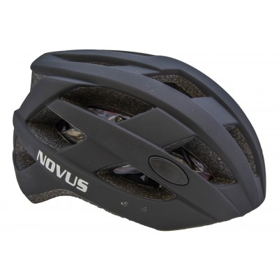 Κράνος   Novus Black NO24  size M  55/58 Κράνος   Novus Black NO24  size M  55/58