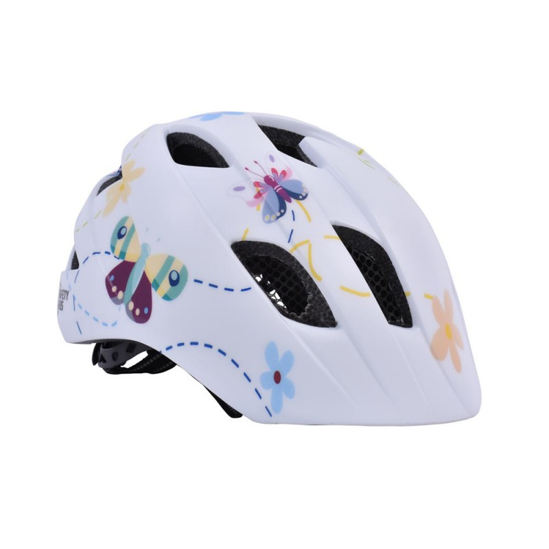 Κράνος Παιδικό Safety labs Fiona LIGHT butterfly size 48-53
