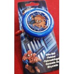Κουδούνι Ποδηλάτου Spiderman blue