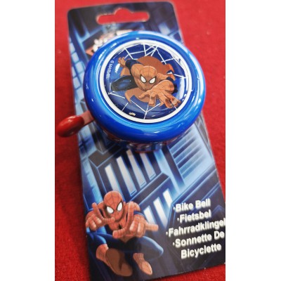 Κουδούνι Ποδηλάτου Spiderman blue