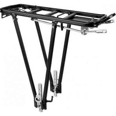 Οπίσθια σχάρα ποδηλάτου M-Wave black Οπίσθια σχάρα ποδηλάτου M-Wave black