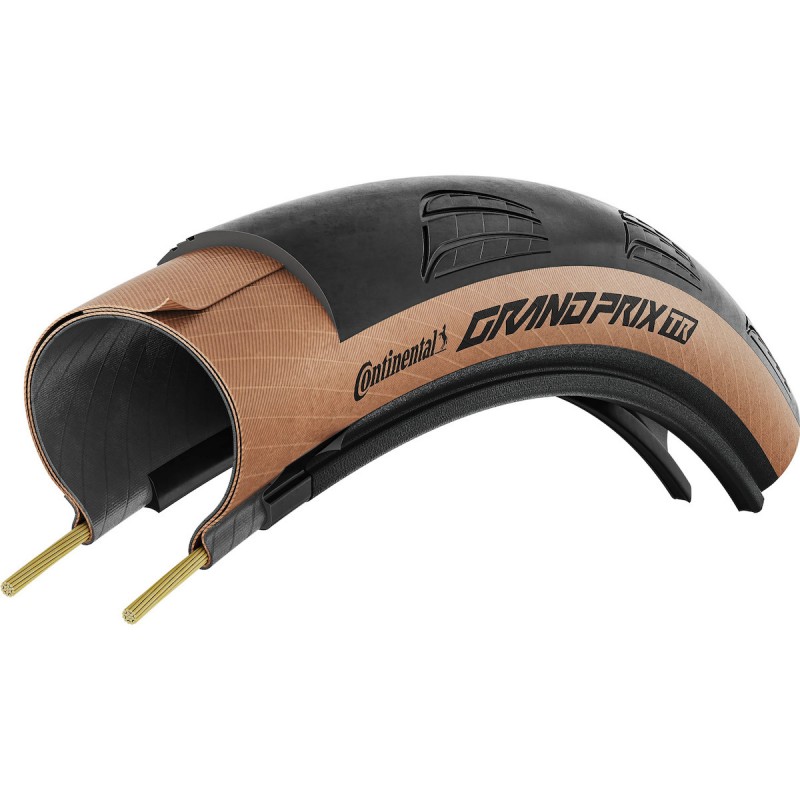 Continental Grandprix TR TUBELESS 700X28C  28-622 ΜΑΥΡΟ/ ΔΙΑΦΑΝΟ Continental Grandprix TR TUBELESS 700X28C  28-622 ΜΑΥΡΟ/ ΔΙΑΦΑΝΟ