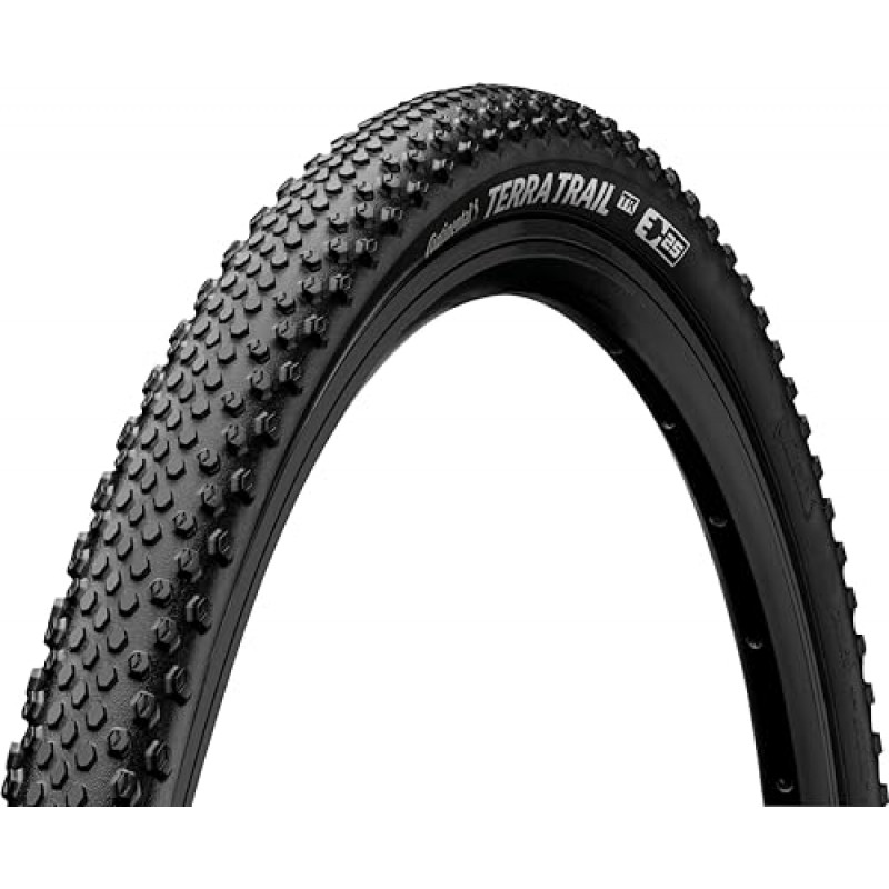 Continental  Terra Trail TR 35mm Ελαστικό Gravel/ Urban  700 X 35C black