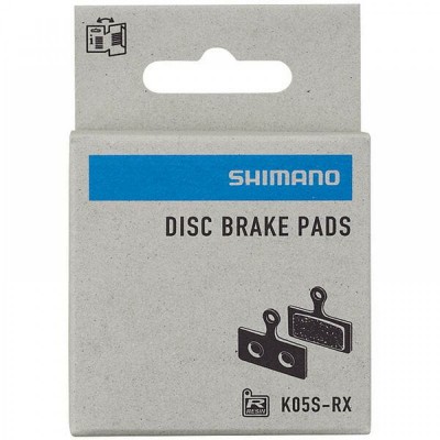 Τακάκια Disc Brakes Shimano BP-K05S-RX Τακάκια Disc Brakes Shimano BP-K05S-RX